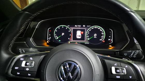 VOLKSWAGEN TIGUAN 2.0 350 TSI GASOLINA ALLSPACE R-LINE 4MOTION DSG VOLKSWAGEN TIGUAN 2.0 350 TSI GASOLINA ALLSPACE R-LINE 4MOTION DSG